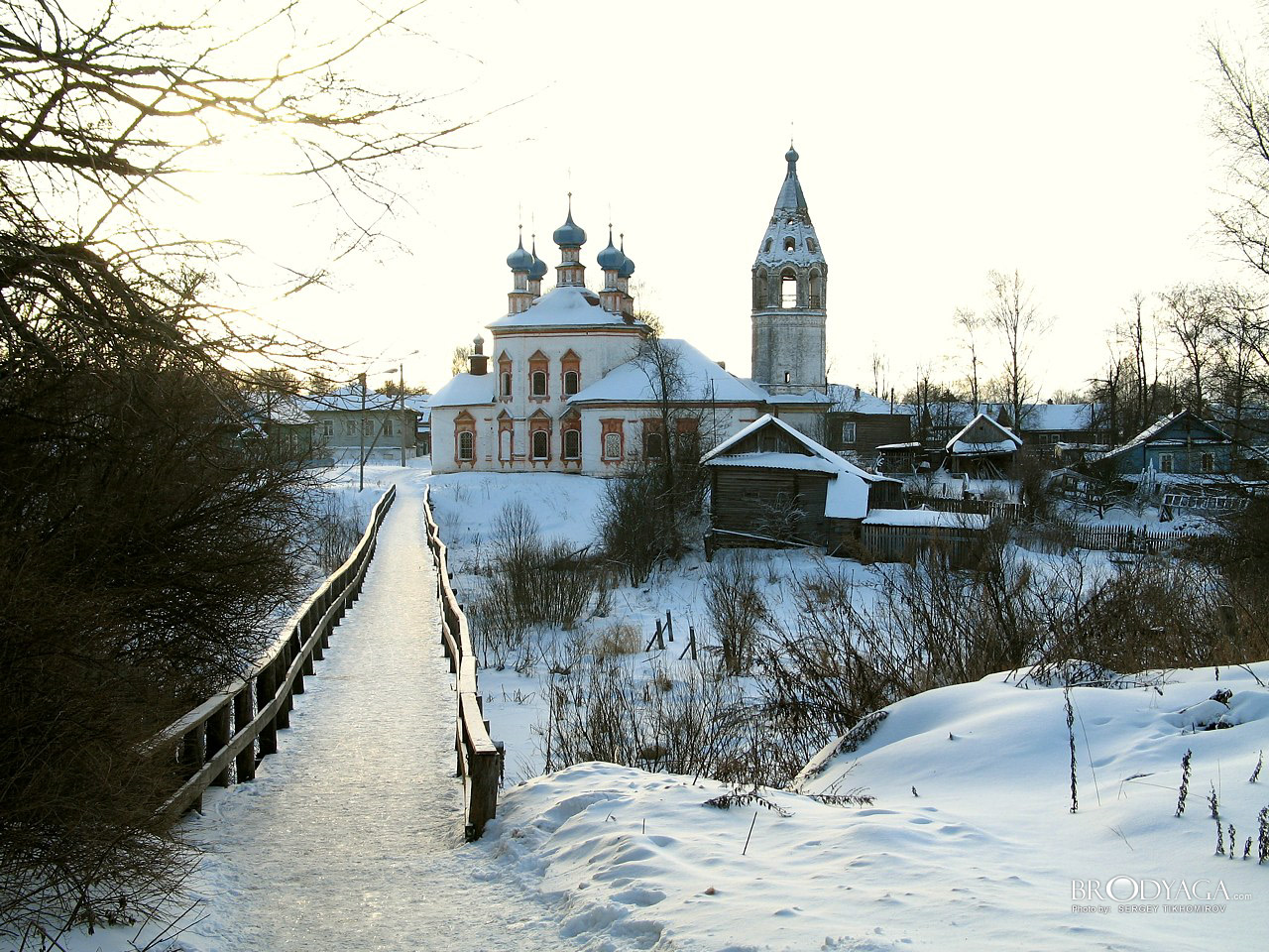 Ustyuzhna